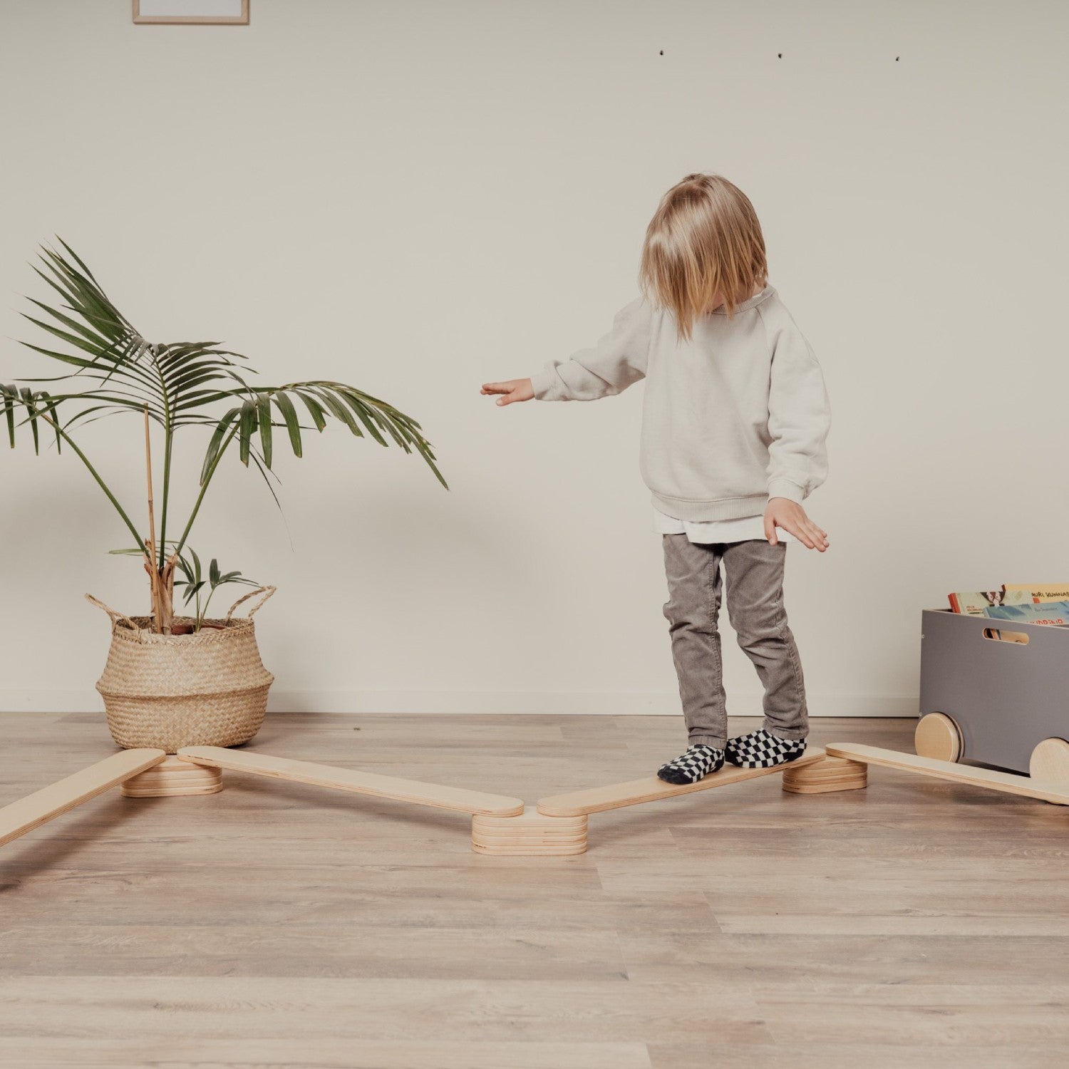 Balance Beams