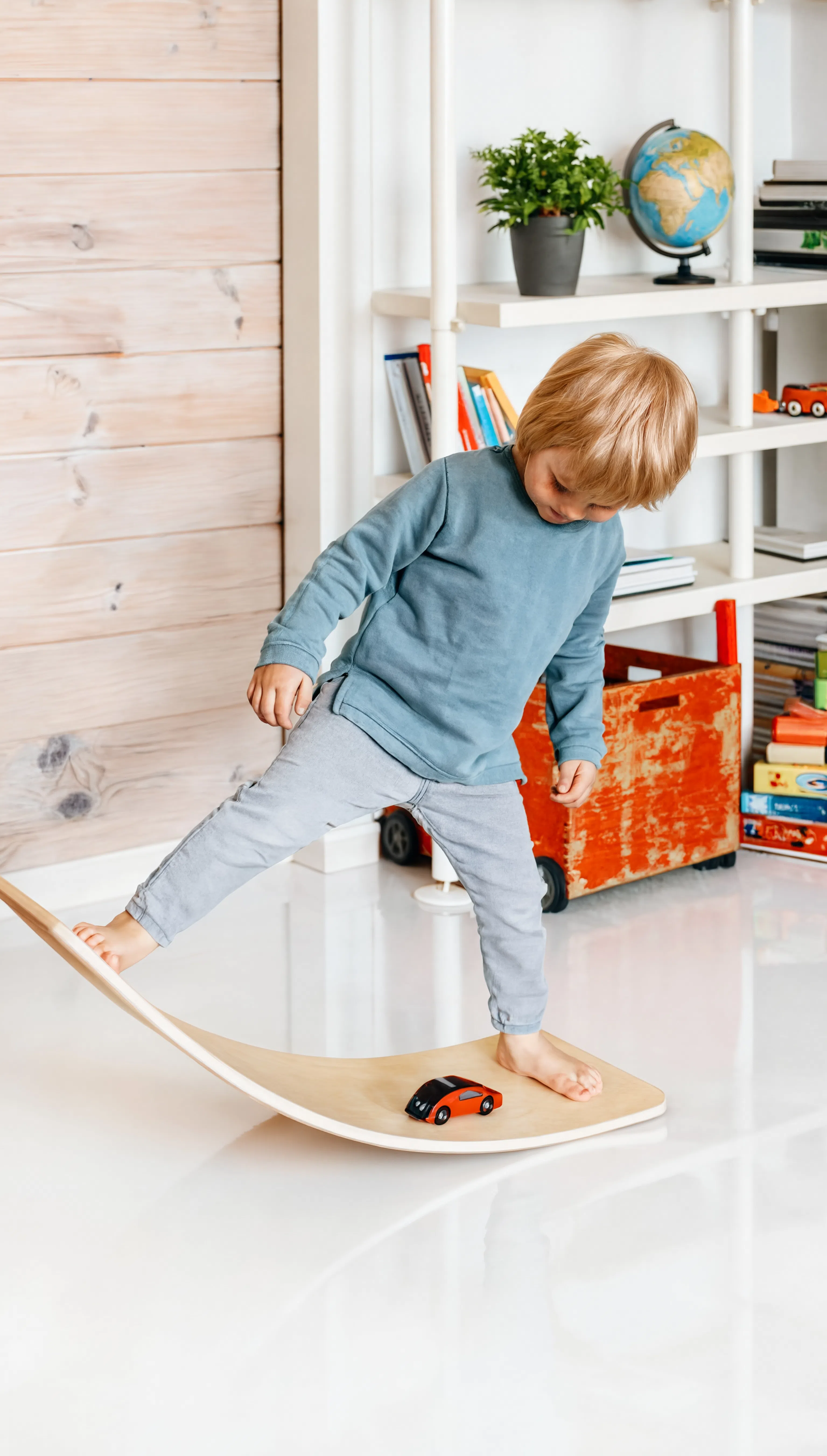 Balance Boards