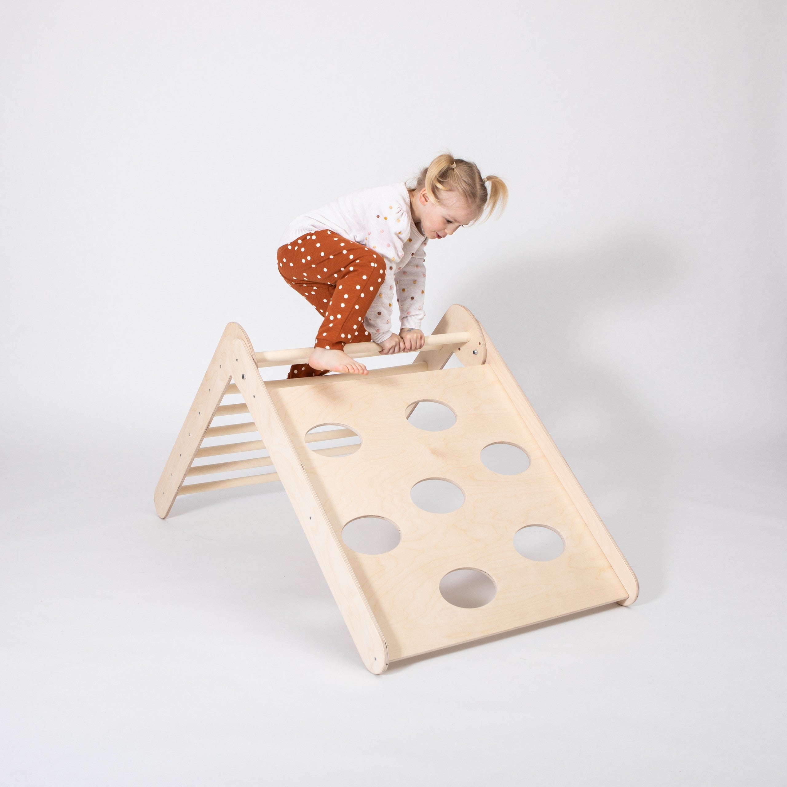 Climbing & Play Gym