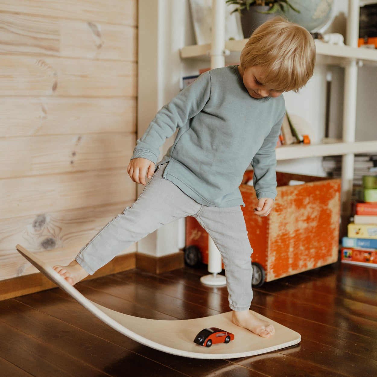 Balance Boards