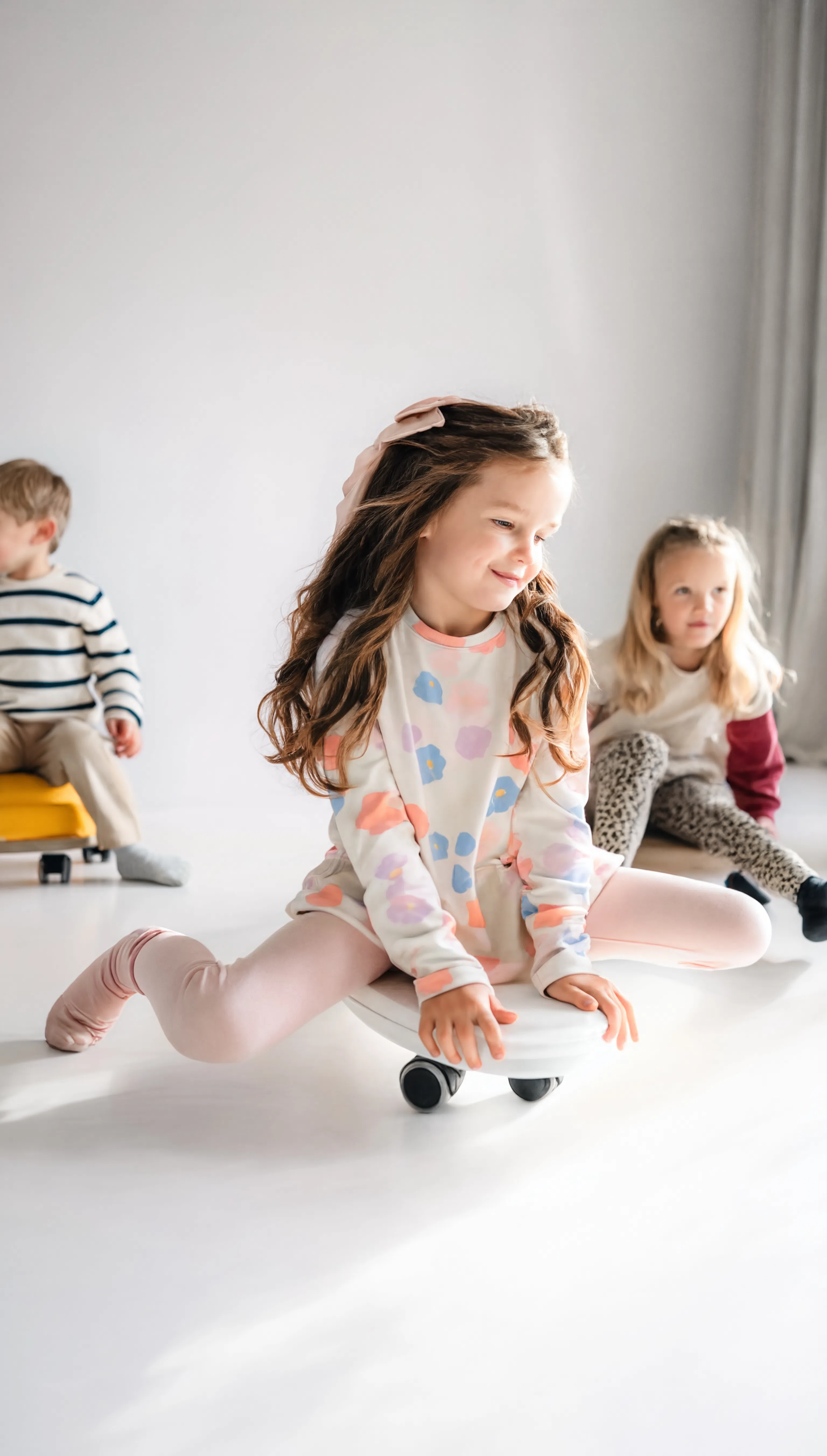 Surf Ride Board | Indoor Ride-On Balance Board