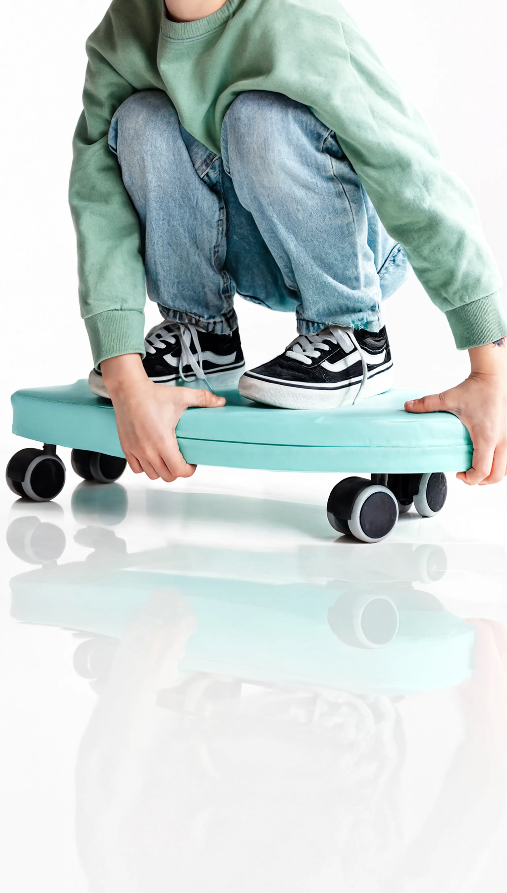 Surf Ride Board | Indoor Ride-On Balance Board