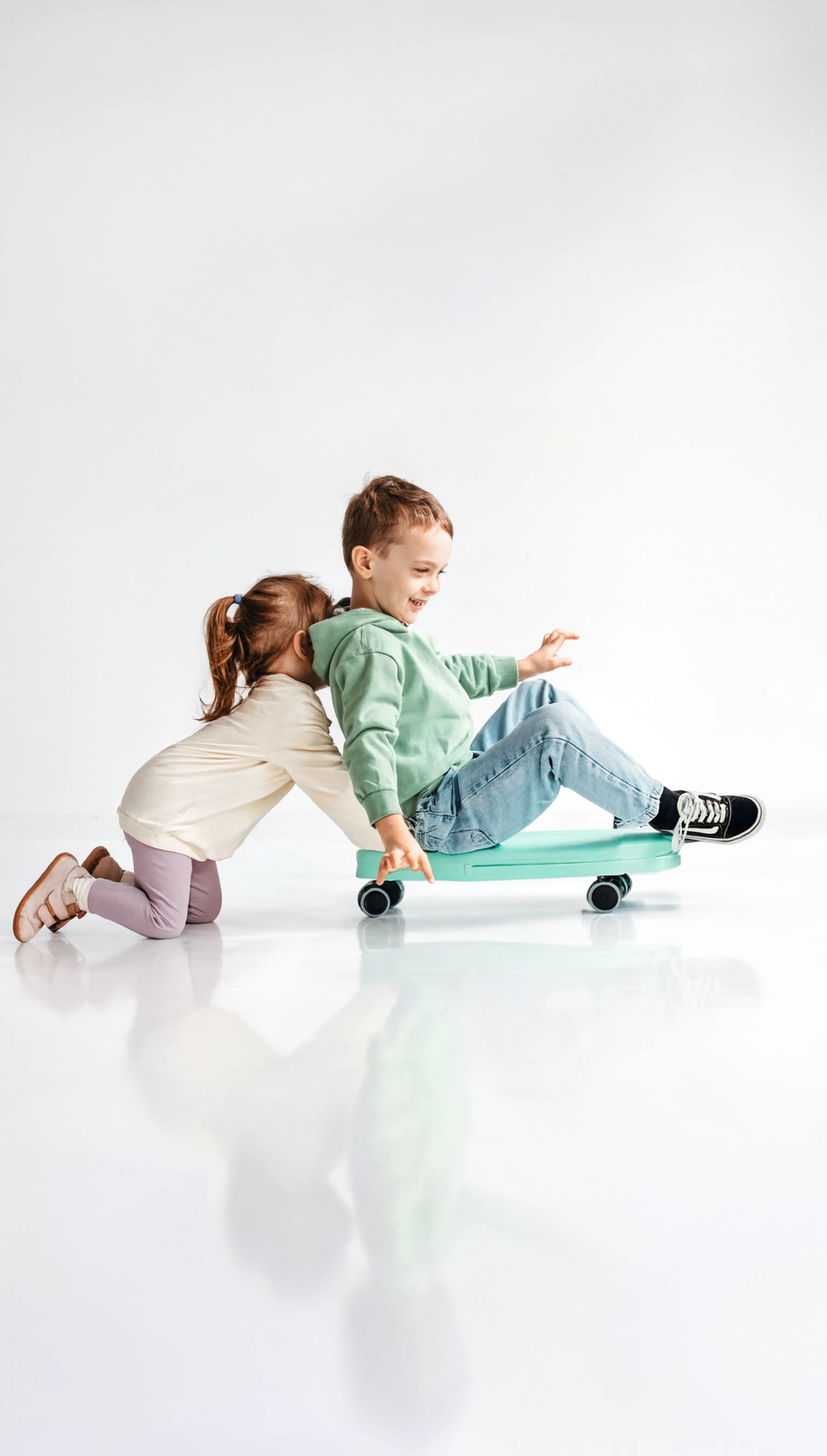 Surf Ride Board | Indoor Ride-On Balance Board